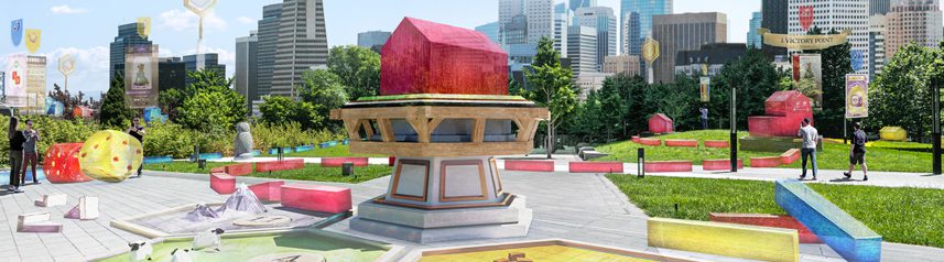 catan world explorers park key art banner