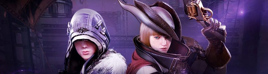 elyon assassin gunner banner