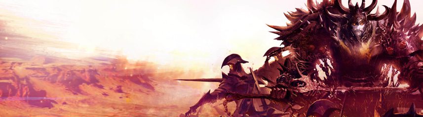 guild wars 2 path of fire cover art banner