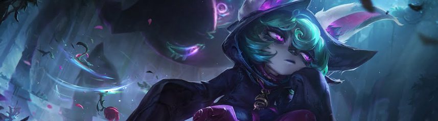 league of legends vex gloomy mage key art banner