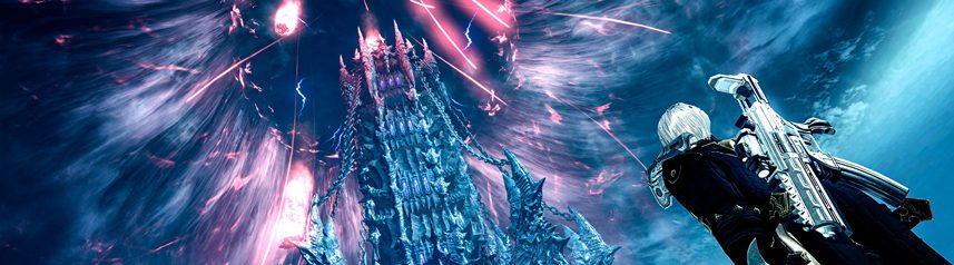 lost ark fantasy mmorpg dark castle banner