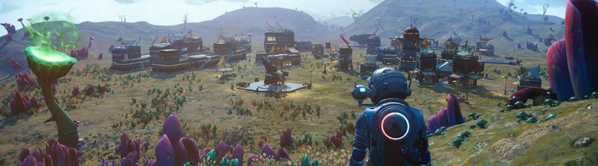 no mans sky settlements frontiers update banner