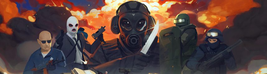 tacticool key art banner
