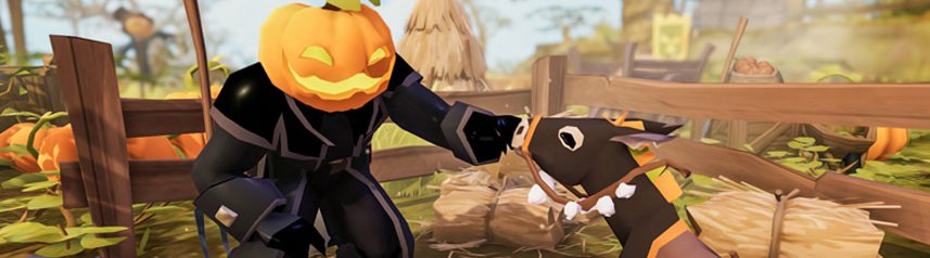 albion online allhallows bob donkey banner