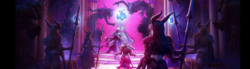 everquest terror of luclin key art banner