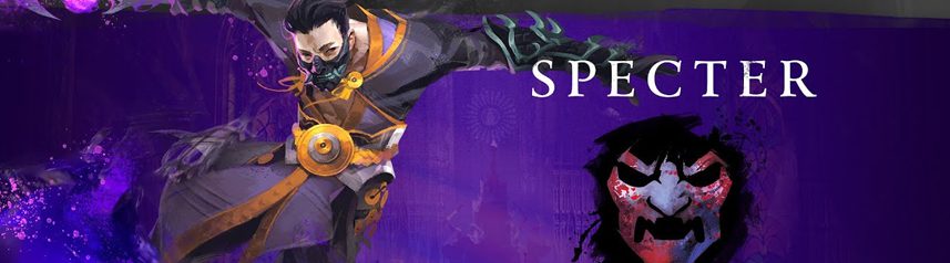 guild wars 2 specter key art banner