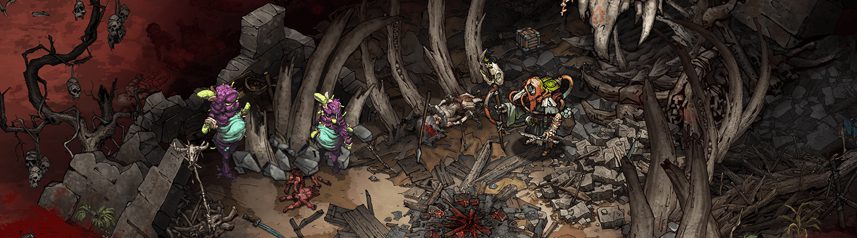 mad world shaman mob banner