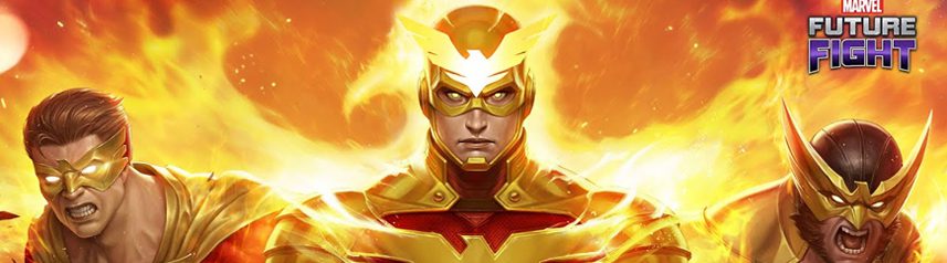 marvel future fight oct 2021 enter the phoenix update banner