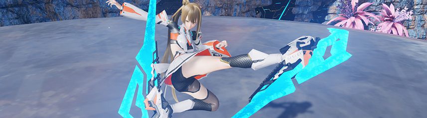 phantasy star online 2 new genesis bouncer jet boots banner