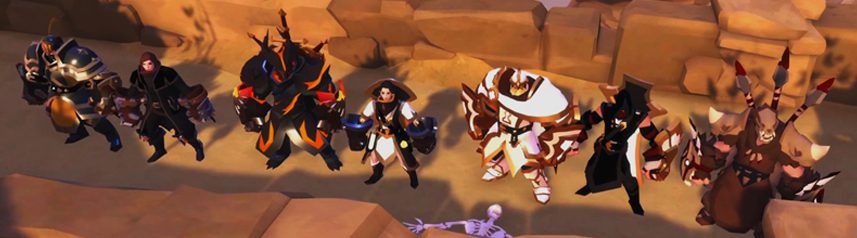 albion online war gloves brawlers banner