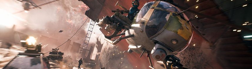 battlefield 2042 little bird art banner