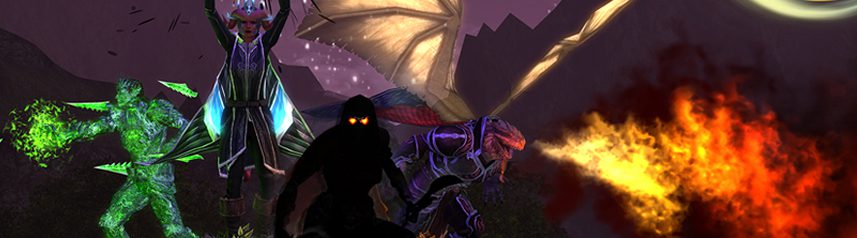 dungeons and dragons online epic destiny update 51 key art banner