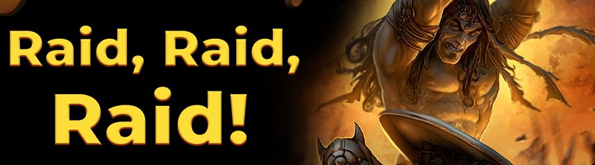 everquest raid raid raid banner