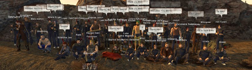 fallen earth classic players banner