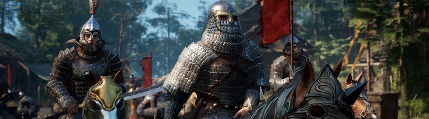 myth of empires armored cavalry banner