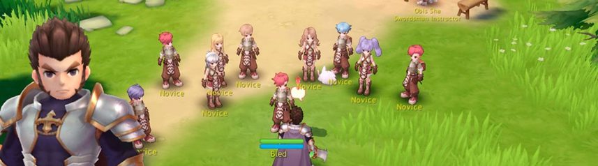 ragnarok origin skills tutorial screenshot banner