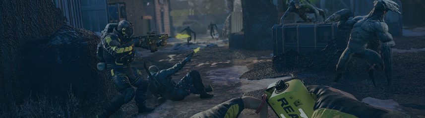 rainbow six extraction grenade banner