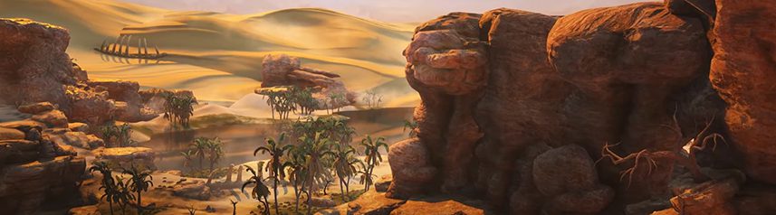 swords of legends online battle in the sands banner