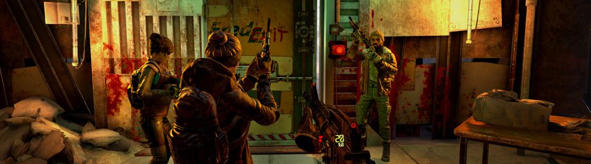 after the fall co-op multiplayer fps banner