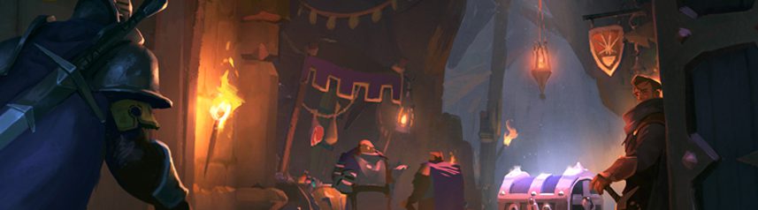 albion online lands awakened patch 1 art banner