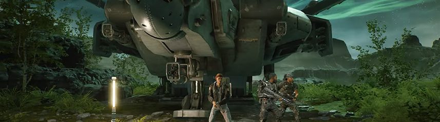 aliens fireteam elite season 2 point defense banner