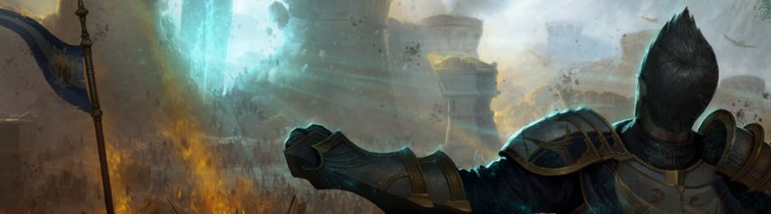 archeage castle siege art banner