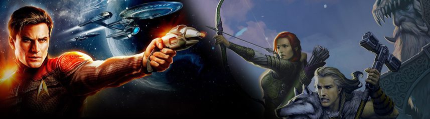 cryptic studios neverwinter star trek online banner