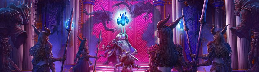 everquest terror of luclin expansion launch banner