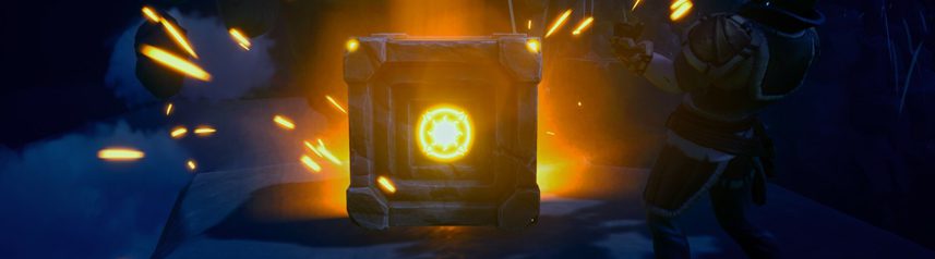 frozen flame mystic cube banner