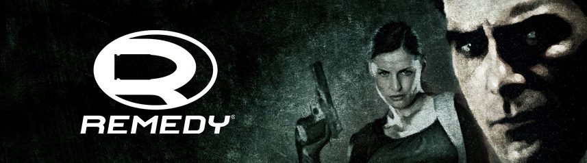 remedy entertainment logo max payne banner