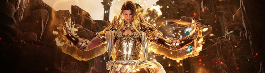 blade and soul way of the divine hand soul fighter specialization banner
