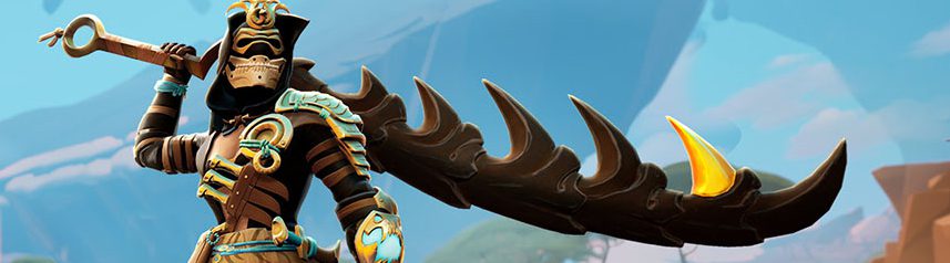 dauntless lawless skies hunt pass key art banner