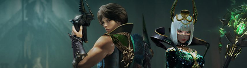 aion na mmorpg update 8.1 key art banner