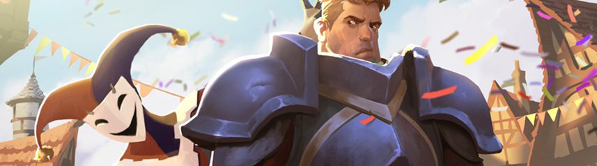 albion online carnival challenge 2022 banner