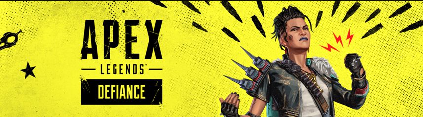 apex legends defiance season key art banner
