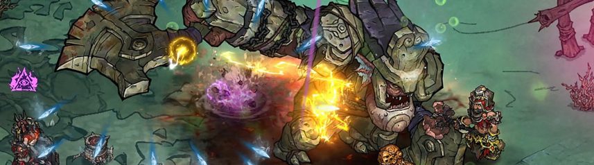 mad world grimdark mmorpg alpha 5.0 update key art banner