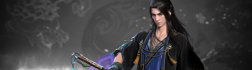 swords of legends online crystal warrior banner