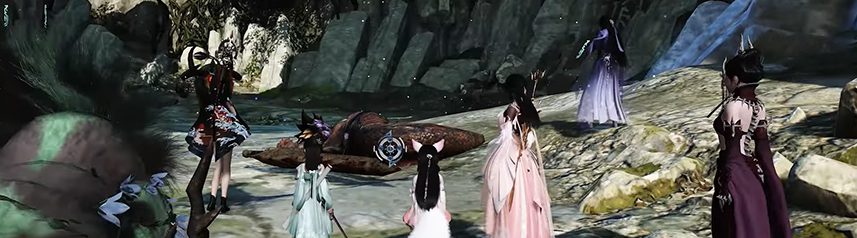 swords of legends online firestone legacy dungeon trailer banner