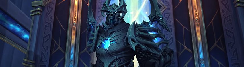 world of warcraft jailer eternity's end trailer banner