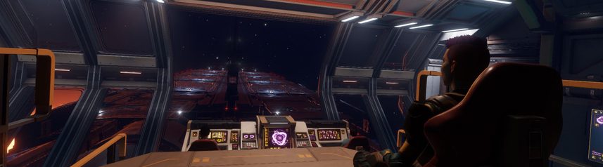 elite dangerous fleet carrier command deck banner