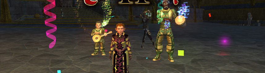 everquest 2 fantasy mmorpg bristlebane day 2022 banner