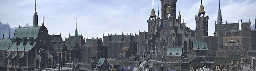 final fantasy xiv ishgard empyreum housing banner