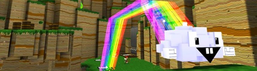 guild wars 2 super adventure festival rainbow cloud banner