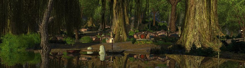 lord of the rings online fantasy mmorpg yondershire update 33 banner