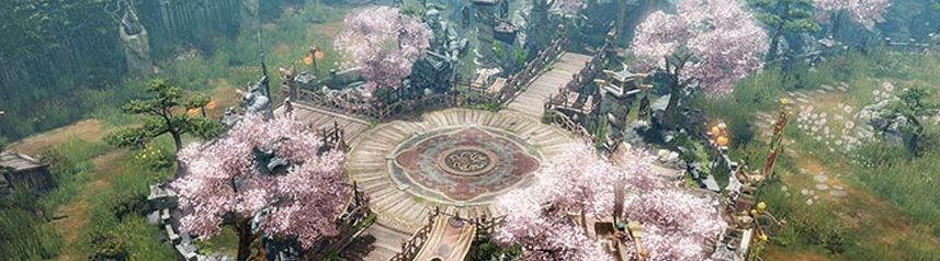 lost ark korean fantasy mmorpg kadan storyline banner