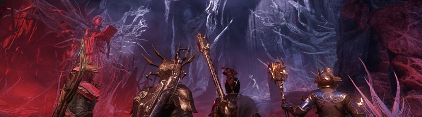 new world heart of madness tempests heart banner