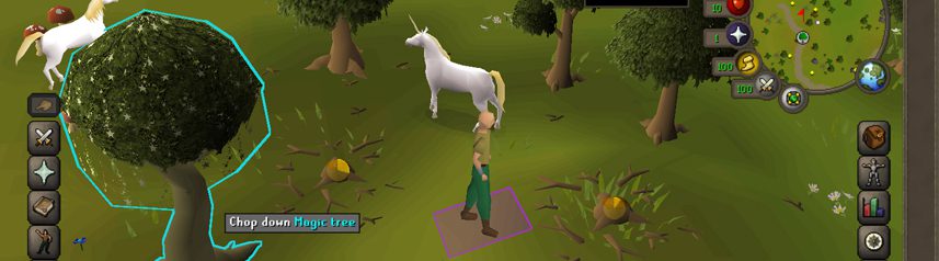 old school runescape mobile android screenshot banner