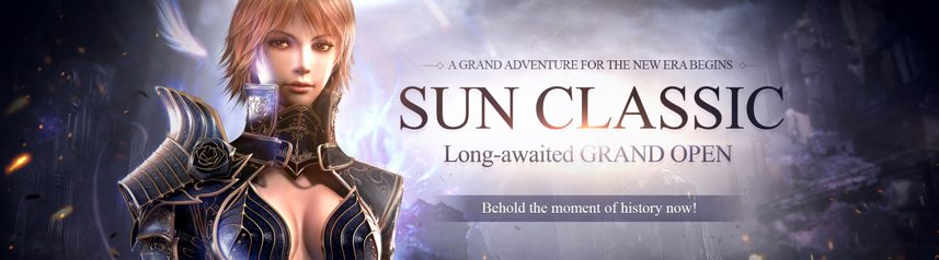 sun classic fantasy mmorpg relaunch banner