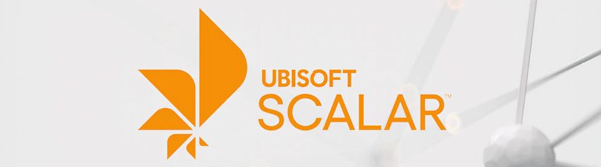 ubisoft scalar cloud computing platform logo banner