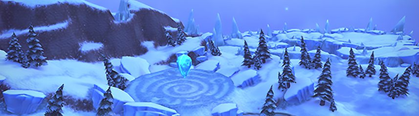 allods online fantasy mmorpg melting isle pvp zone banner